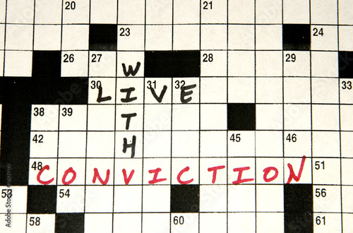 cat 0016 live with conviction