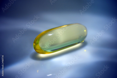 gold pill