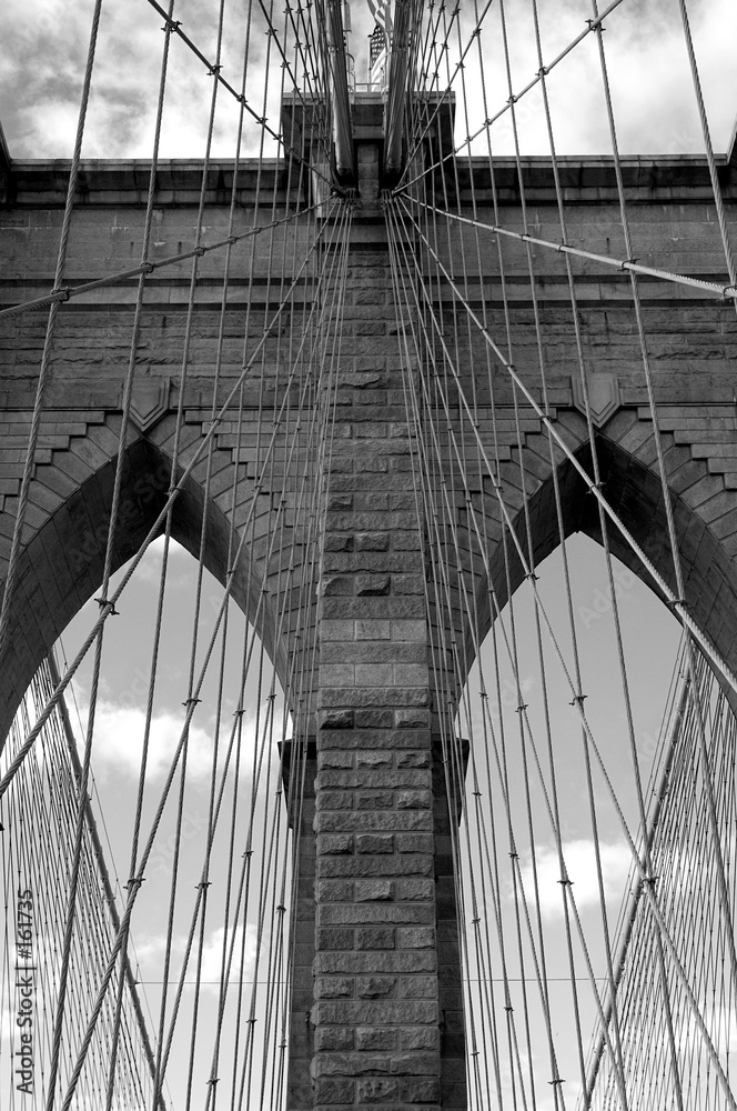 Fototapeta premium brooklyn bridge