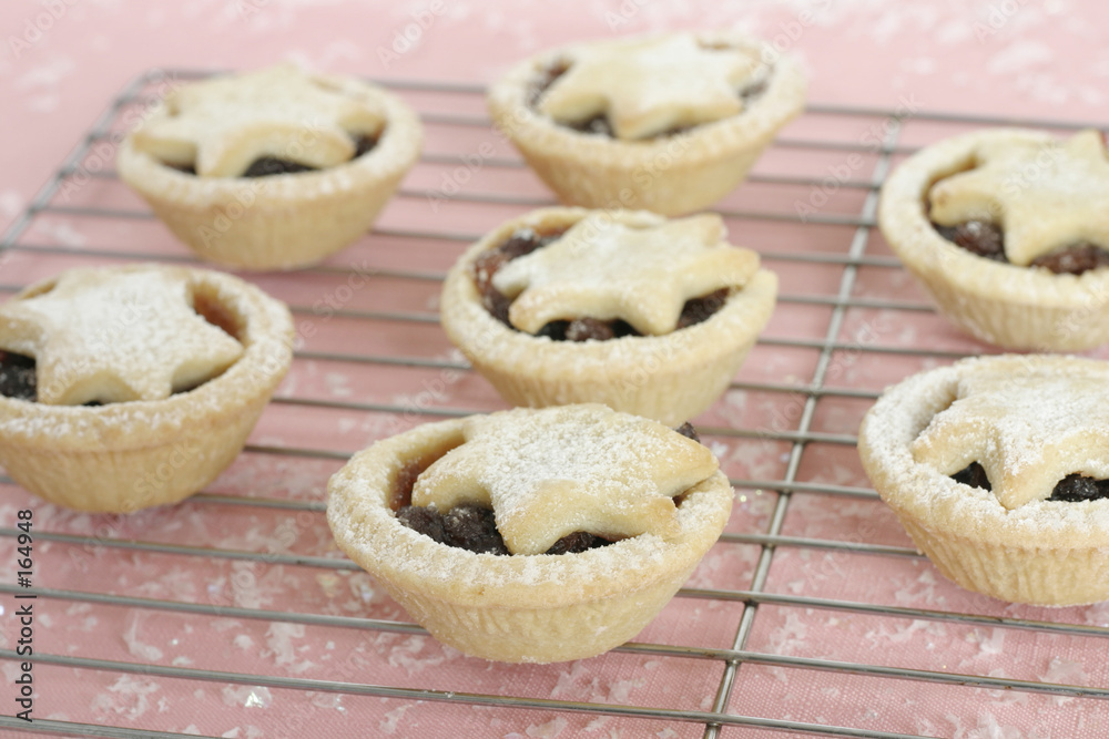 fruity mince pies