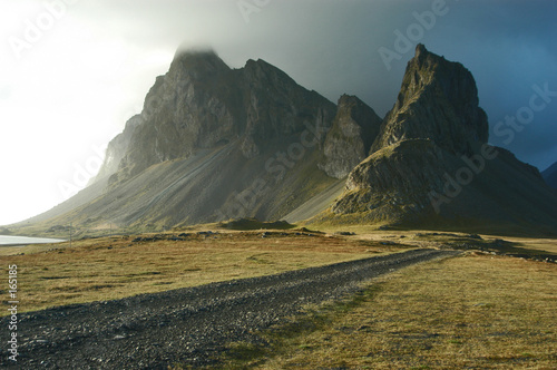 mountains