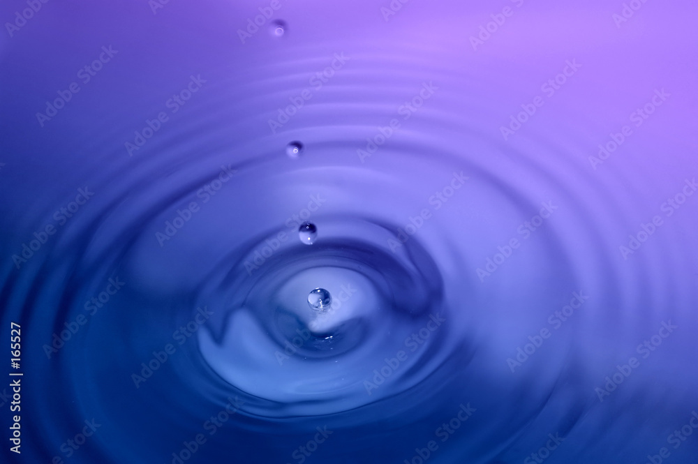 water drop water drop