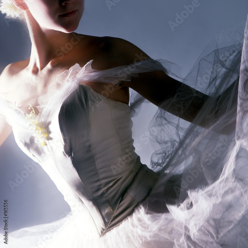 Obraz na plátně ballerina