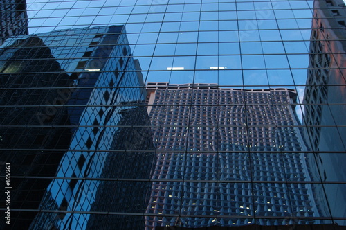 it reflects
