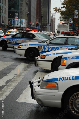 nypd police