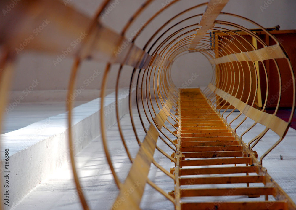 Obraz na plátně échelle