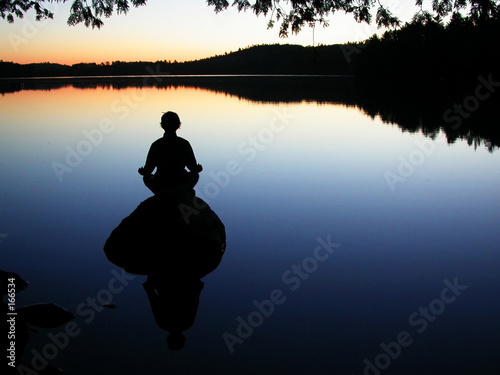 meditation photo