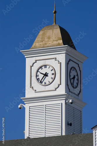 clock tower
