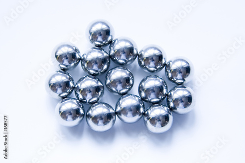 ball bearings