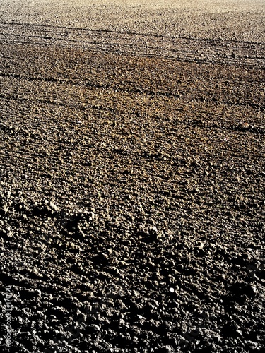 soil field