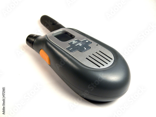 walkie talkie