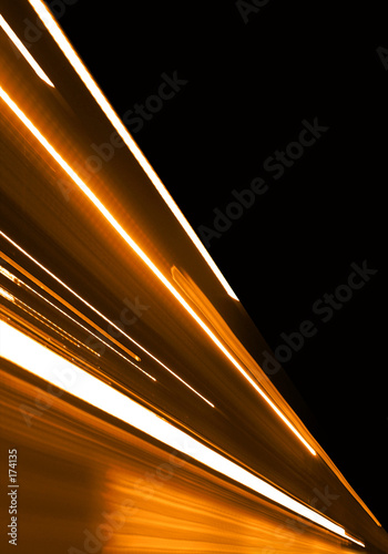orange motion