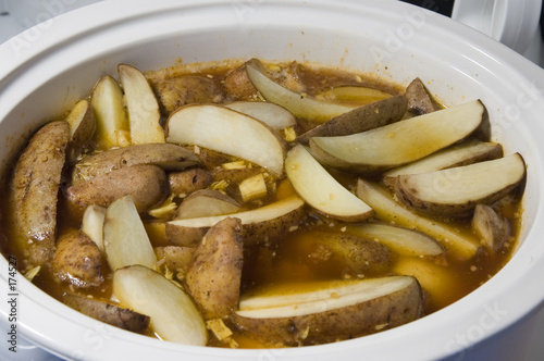 stew cooking