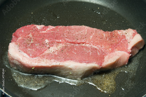 steak cooking