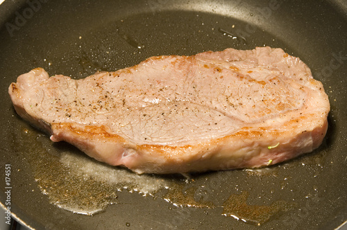 steak cooking