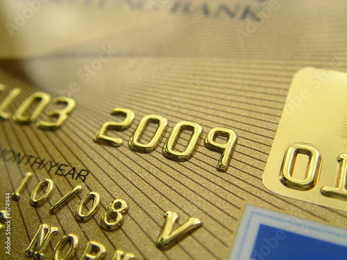 golden credit card