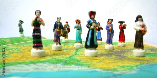 people of the world