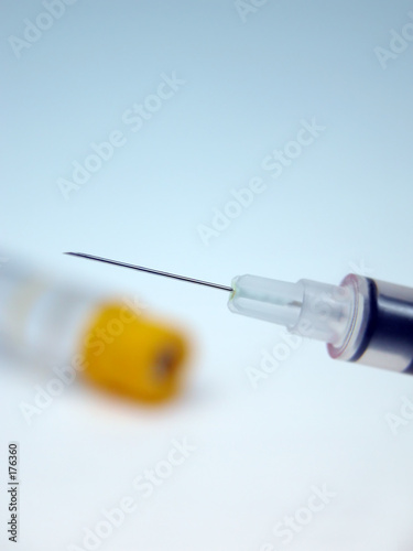 syringe needle photo