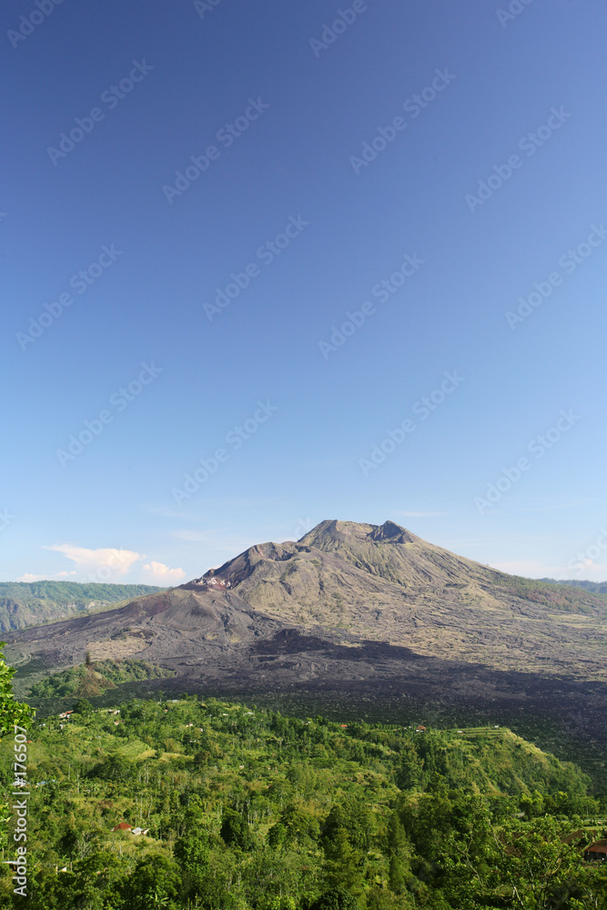 exotic indonesian landscape