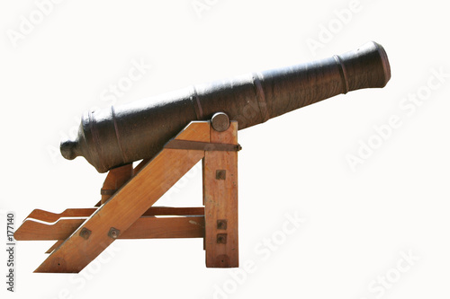 war cannon