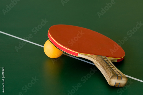 table tennis bat photo