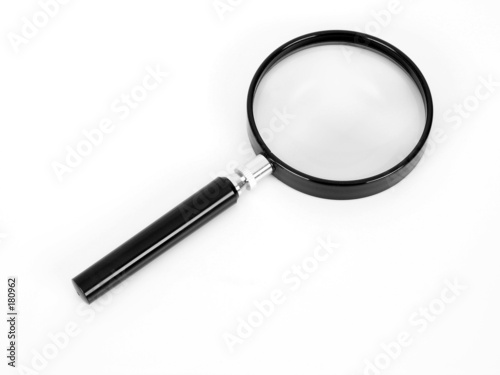 magnifying glass