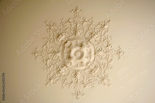 plafond à la française