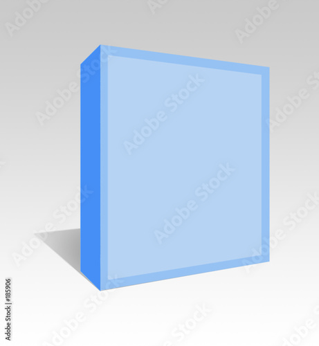 software box.