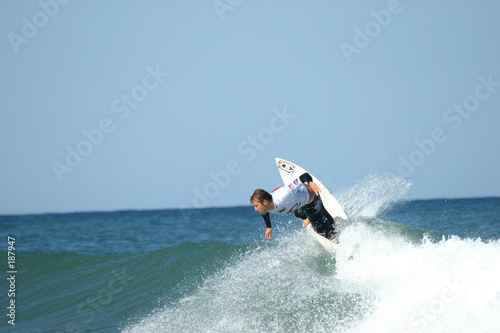 surfeur lacanau
