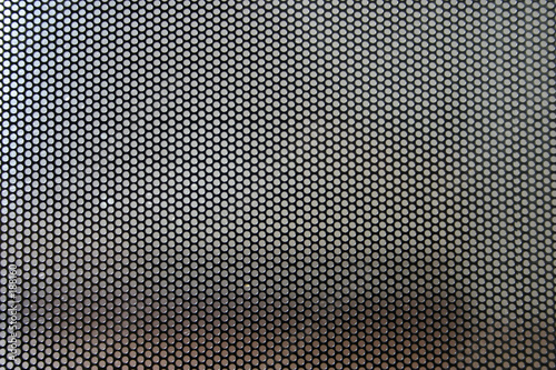 perfored steel