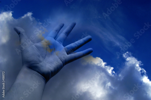 hand