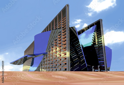 architectural form