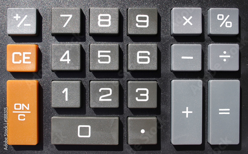 numeric keys photo