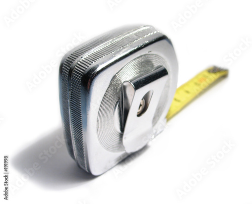 un mètre sur mesure photo