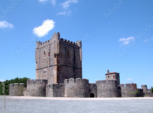 castle of bragança
