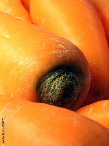carrots close