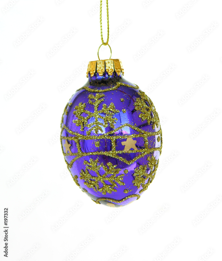 blue christmas ornament blue christmas ornament