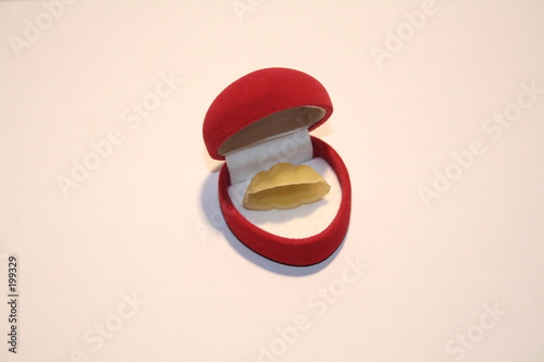 pate en écrin