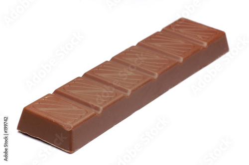chocolate tablet