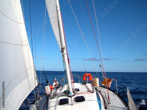 in the atlantic