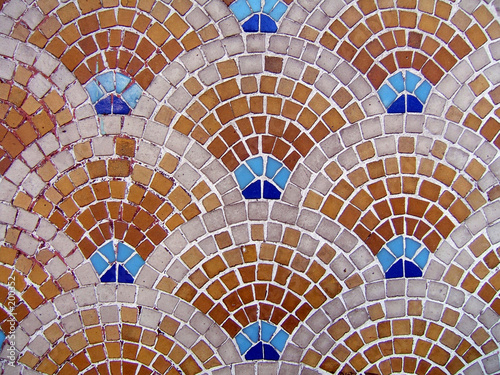 mosaïque