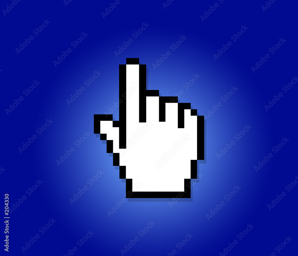 hand icon hand icon