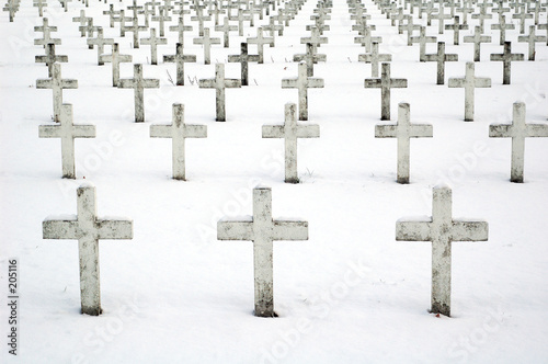 cimetière militaire