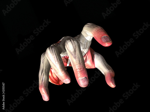 horror hands 2