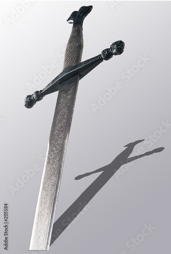 Fotomurale sword