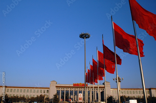 tien anmen photo
