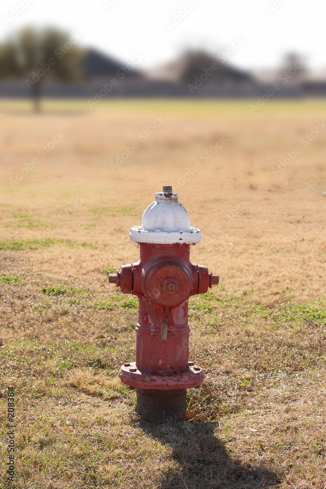 fire hydrant