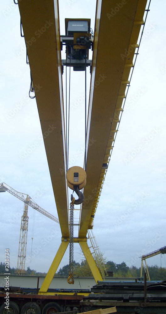 pont roulant