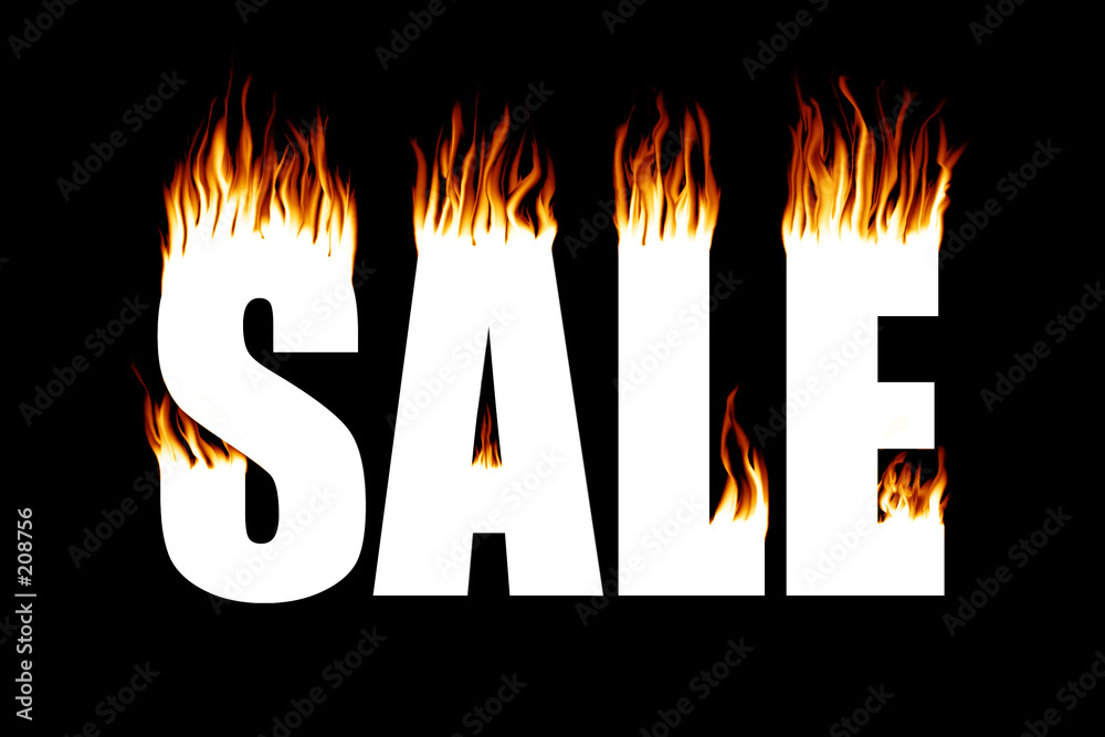 Photography fire sale
