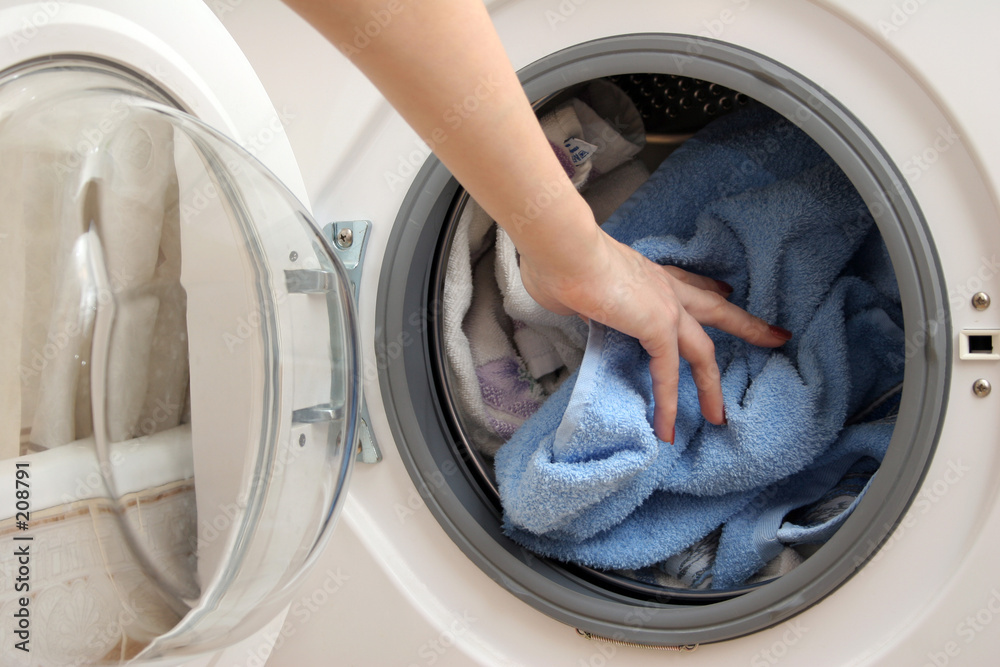preparation for washing preparation for washing